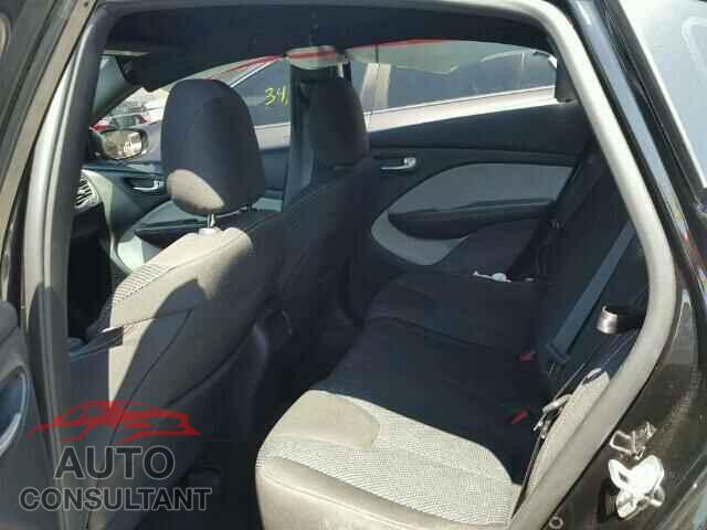 DODGE DART 2015 - 1C3CDFBBXFD435018