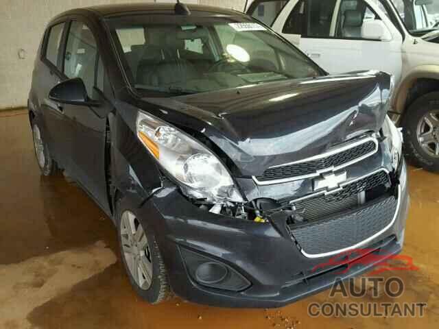 CHEVROLET SPARK 2015 - KL8CB6S92FC814107