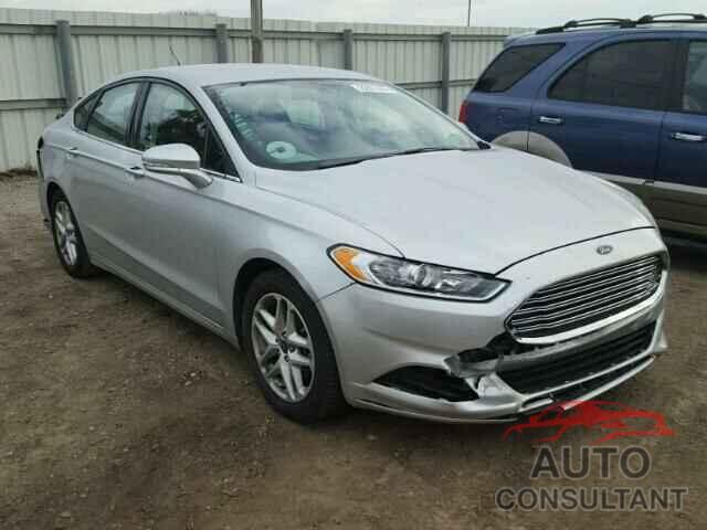 FORD FUSION 2016 - 3FA6P0H71GR338014
