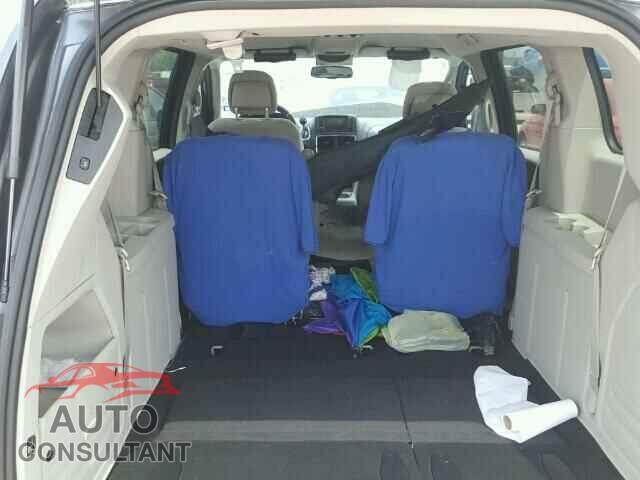 DODGE CARAVAN 2015 - 2C4RDGCG7FR625409