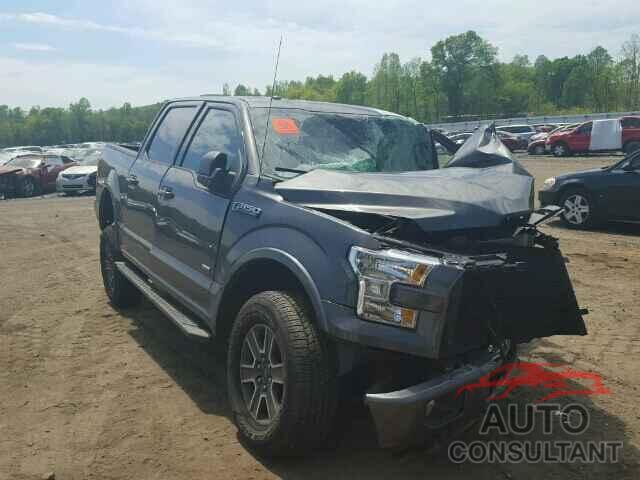 FORD F150 2015 - 1FTEW1EG9FFC67935