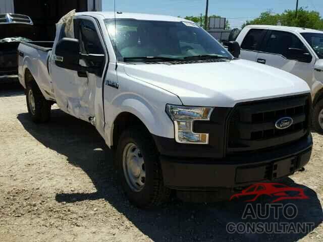 FORD F150 2016 - 1FTFX1EF8GKD18665