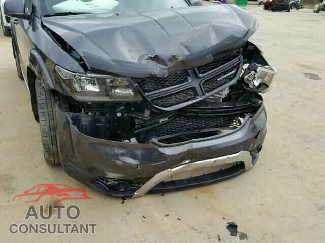 DODGE JOURNEY 2016 - 3C4PDCGG3GT199498