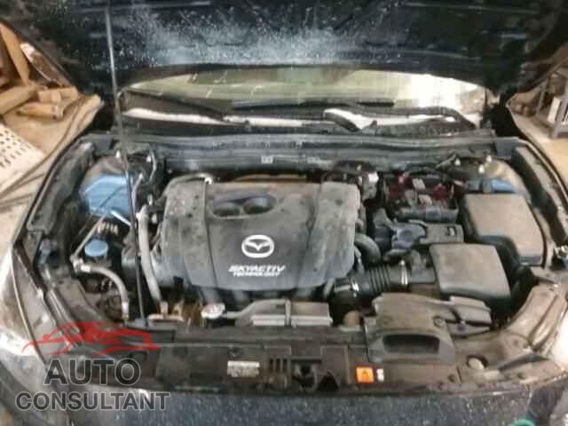 MAZDA 3 2017 - 3MZBN1U79HM110803