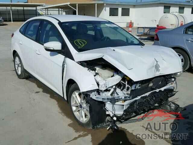 FORD FOCUS 2015 - 1FADP3F20FL367985
