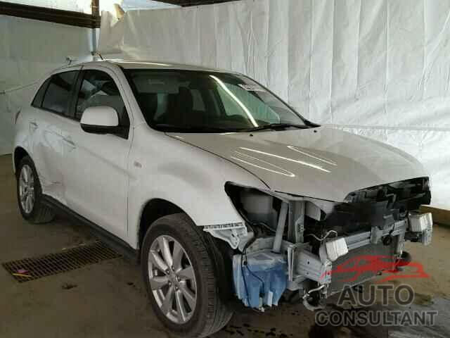 MITSUBISHI OUTLANDER 2015 - 4A4AR3AU7FE023244