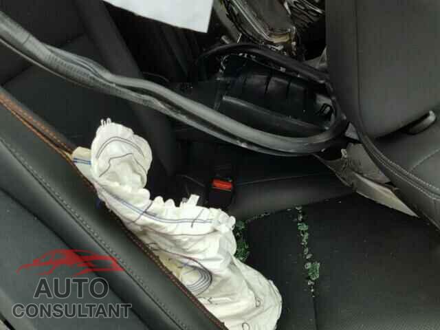 LEXUS IS250 2015 - JTHBF1D21F5059917