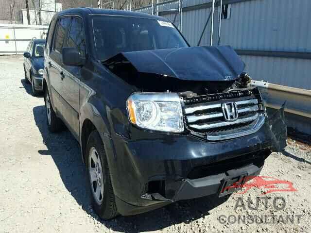 HONDA PILOT 2015 - 5FNYF4H27FB044456