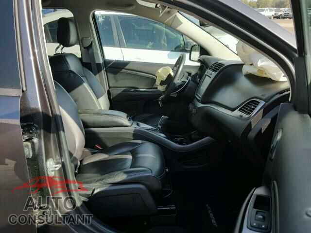 DODGE JOURNEY 2015 - 3C4PDCGG1FT736495