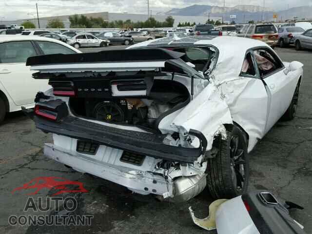 DODGE CHALLENGER 2016 - 2C3CDZAG4GH113932