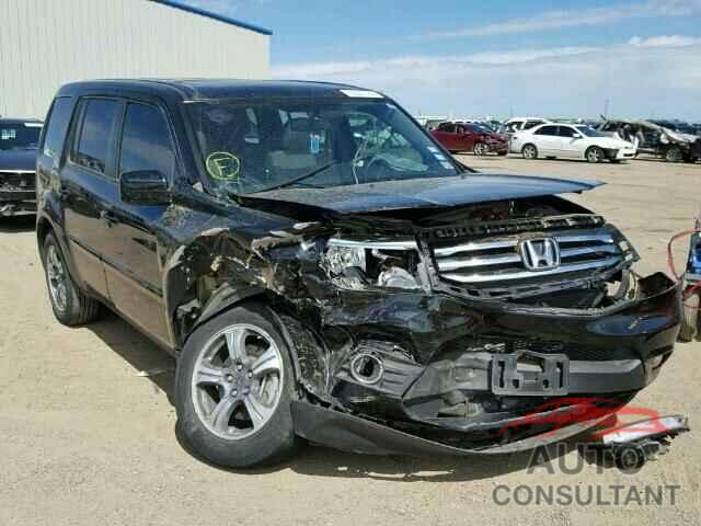 HONDA PILOT 2015 - 5FNYF3H35FB007649
