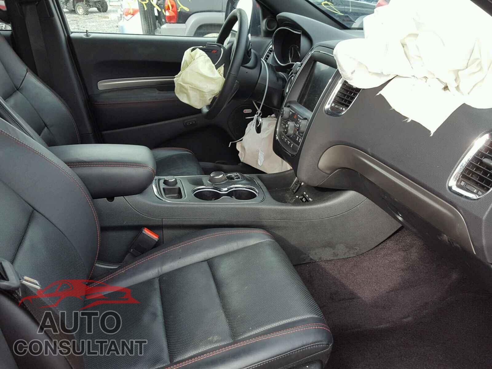 DODGE DURANGO 2016 - 1C4SDJCT1GC467865
