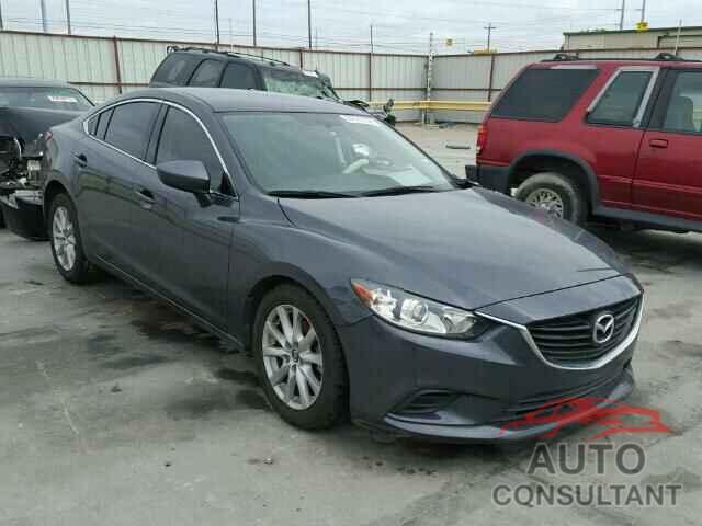 MAZDA 6 2015 - JM1GJ1U56F1205610