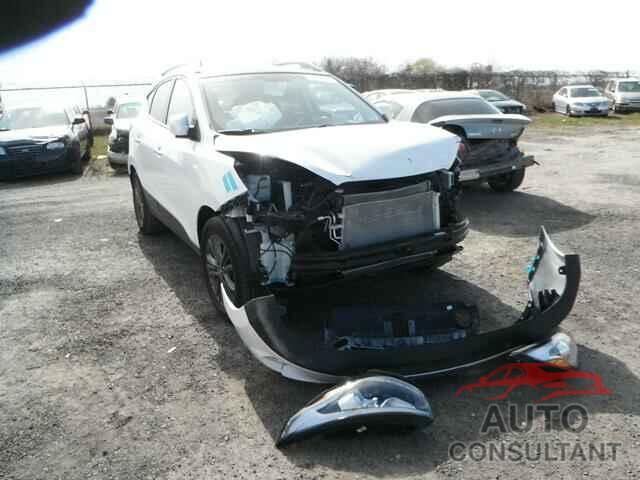 HYUNDAI TUCSON 2015 - KM8JU3AG5FU999248