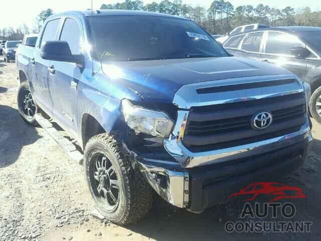 TOYOTA TUNDRA 2015 - 5TFDW5F1XFX477239