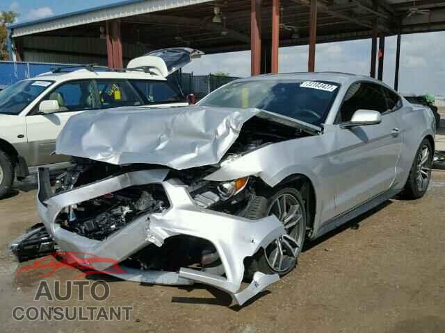 FORD MUSTANG 2016 - 1FA6P8TH5G5265408