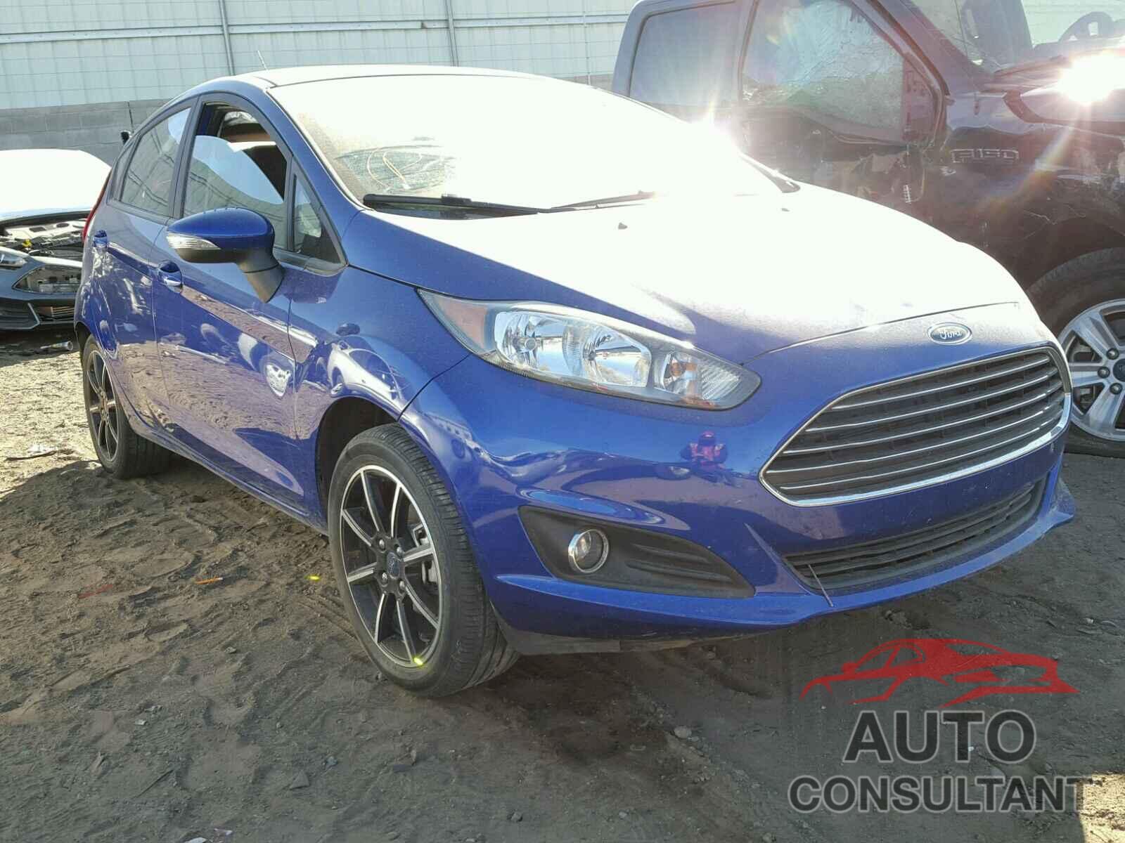 FORD FIESTA 2015 - 3FADP4EJ6FM150907