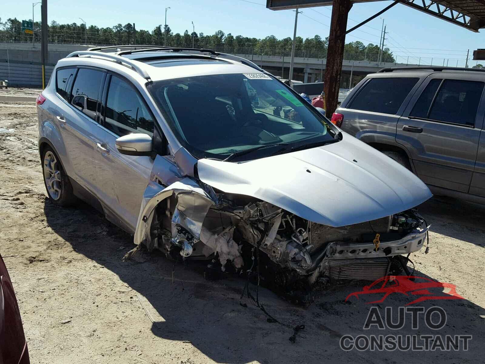 FORD ESCAPE 2016 - 1FMCU9J99GUA60957