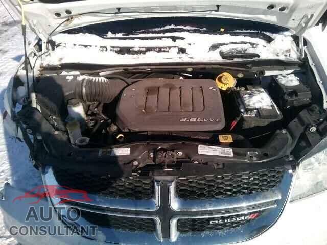 DODGE CARAVAN 2016 - 2C4RDGBG9GR192677