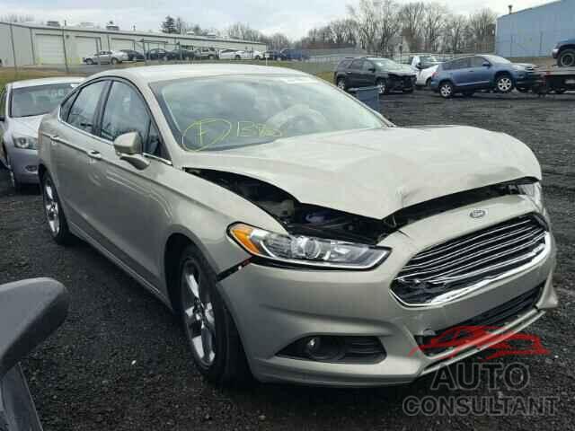 FORD FUSION 2015 - 3FA6P0HD4FR176724