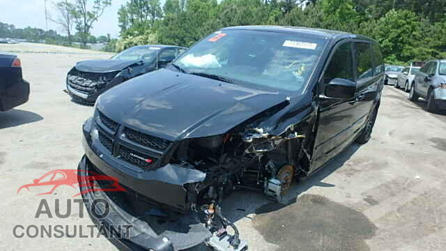 DODGE CARAVAN 2015 - 2C4RDGCG3FR523671