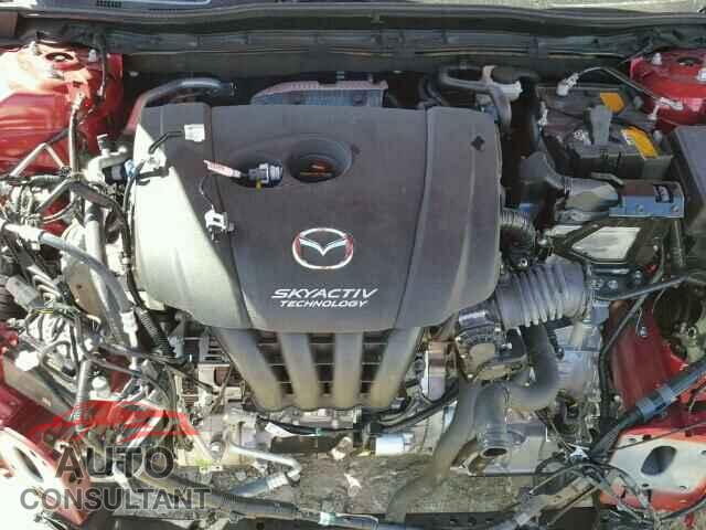MAZDA 3 2016 - JM1BM1T79G1343177