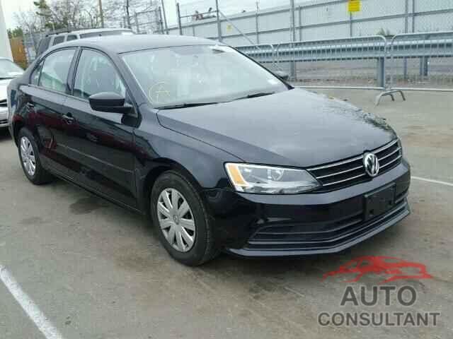 VOLKSWAGEN JETTA 2015 - 3VW1K7AJ3FM278540