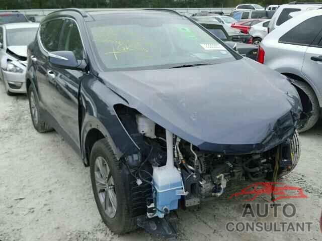 HYUNDAI SANTA FE 2016 - 5XYZU3LB2GG332911