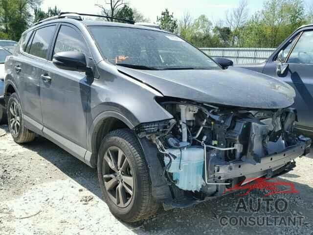 TOYOTA RAV4 2016 - JTMWFREV1GJ081841