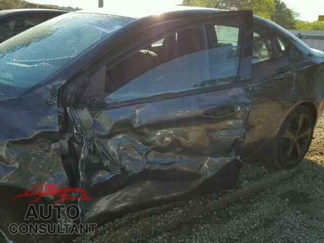 DODGE DART 2015 - 1C3CDFBB0FD310576