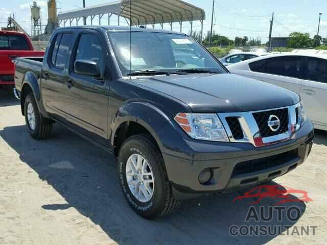 NISSAN FRONTIER 2015 - 1N6AD0EV7FN722863