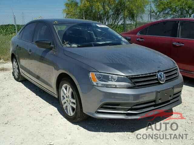 VOLKSWAGEN JETTA 2015 - 3VW1K7AJXFM278874