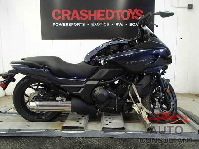 HONDA OTHR CYCLE 2015 - JH2RC6949FK100416