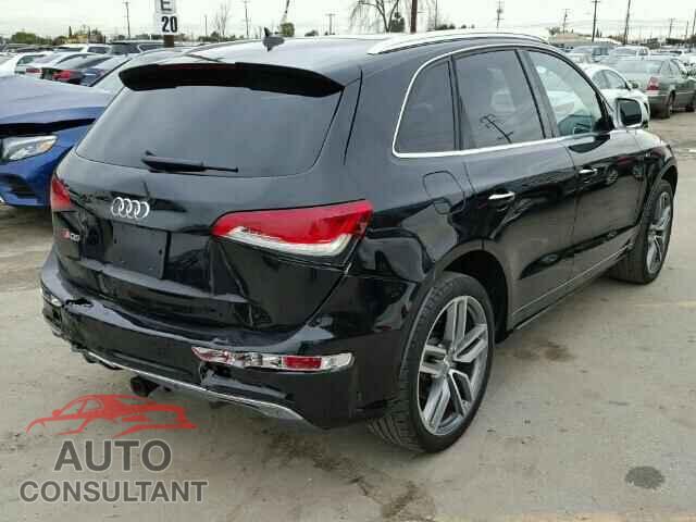 AUDI SQ5 2016 - WA1CCAFP5GA040569