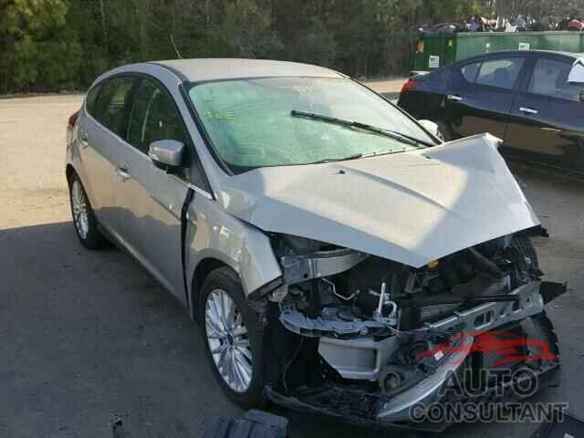 FORD FOCUS 2016 - 1FADP3N29GL376462