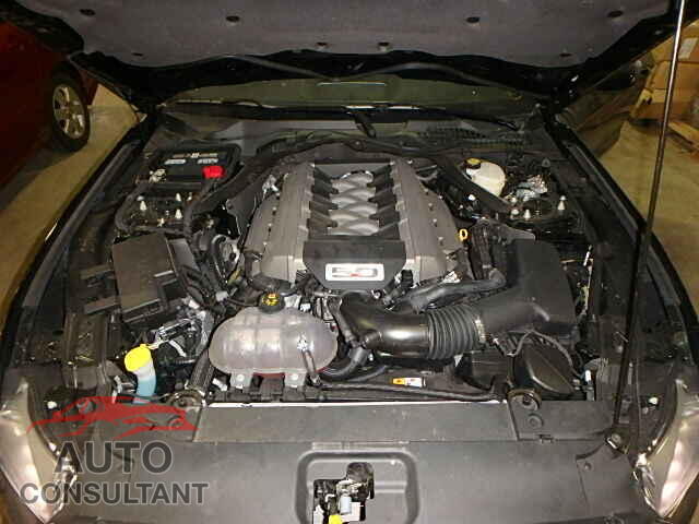 FORD MUSTANG 2015 - 1FA6P8CF5F5321134