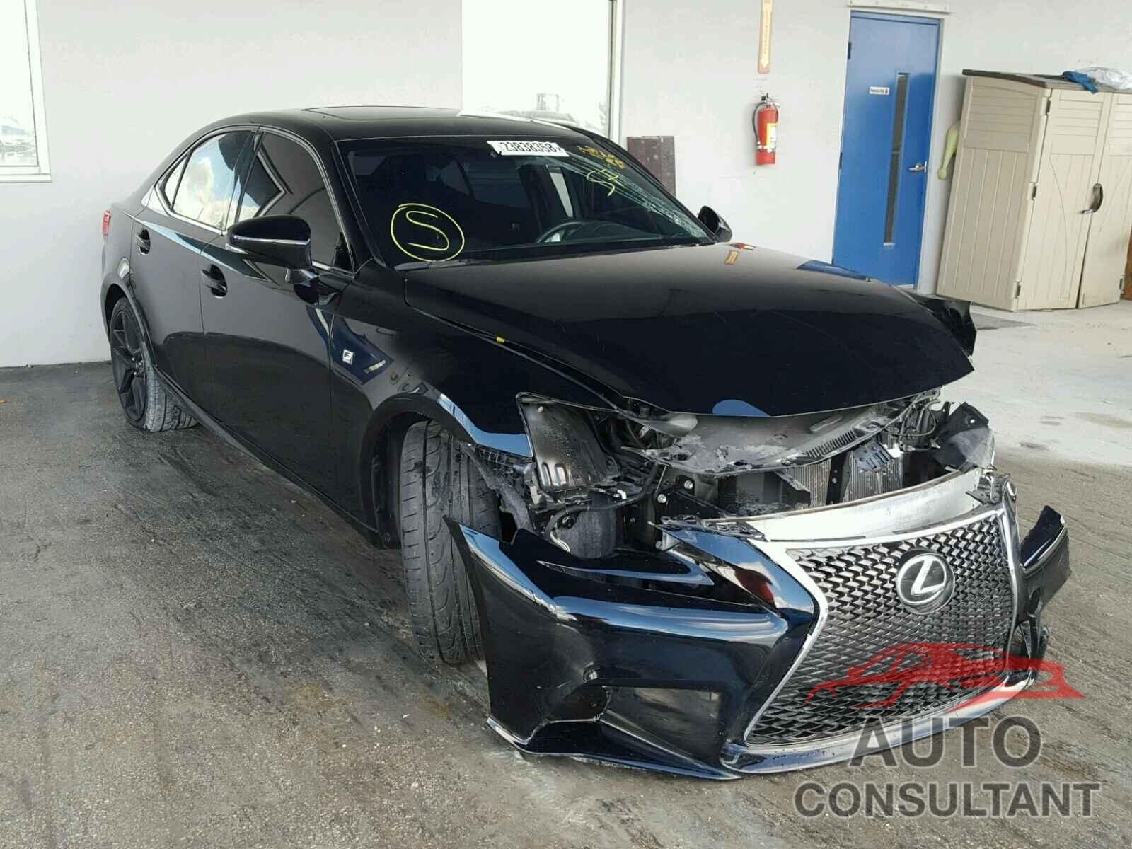 LEXUS IS200 2016 - JTHBA1D28G5031788