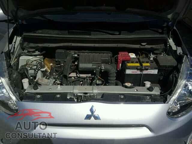 MITSUBISHI MIRAGE 2015 - ML32A3HJ8FH055782