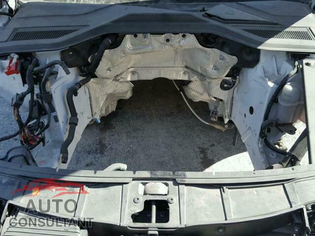 AUDI A8 2017 - WAU43AFD0HN005302