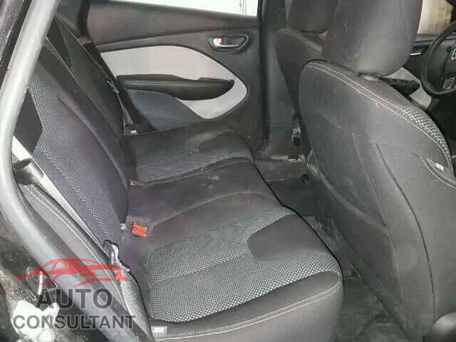 DODGE DART 2015 - 1C3CDFBB6FD213298