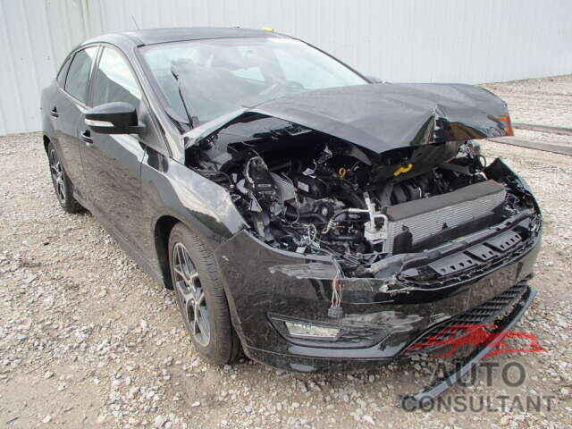 FORD FOCUS 2015 - 1FADP3F27FL292928