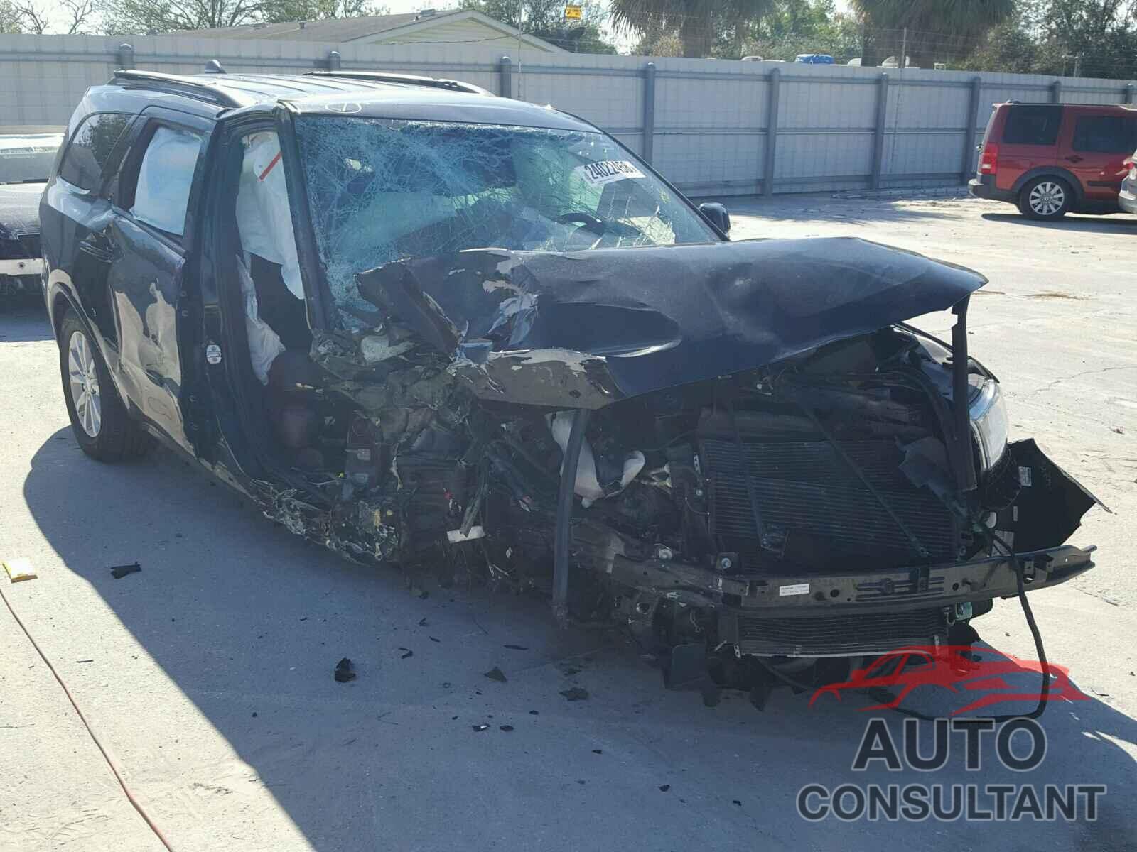 DODGE DURANGO 2015 - 1C4RDJAG7FC810777