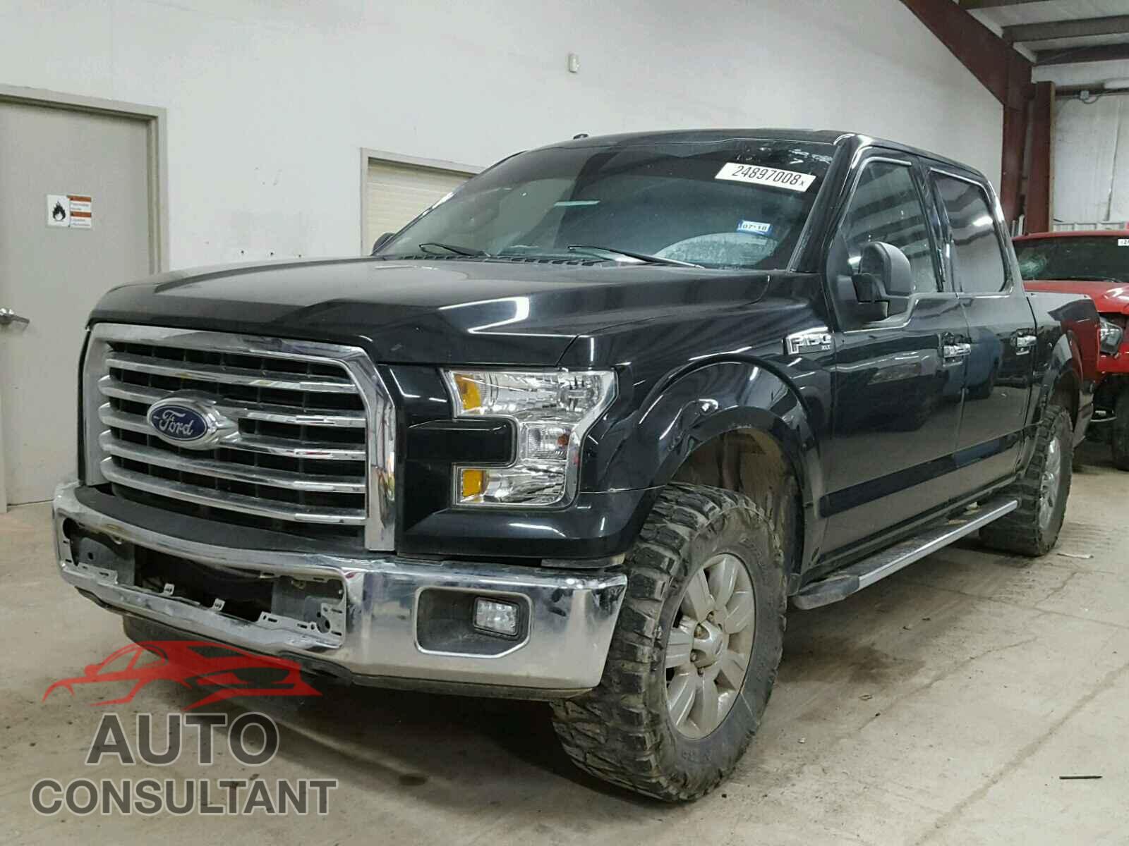 FORD F150 2015 - 1FTEW1CF9FKF21841