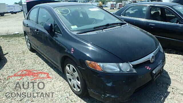 HONDA CIVIC 2008 - 2HGFA16528H341781