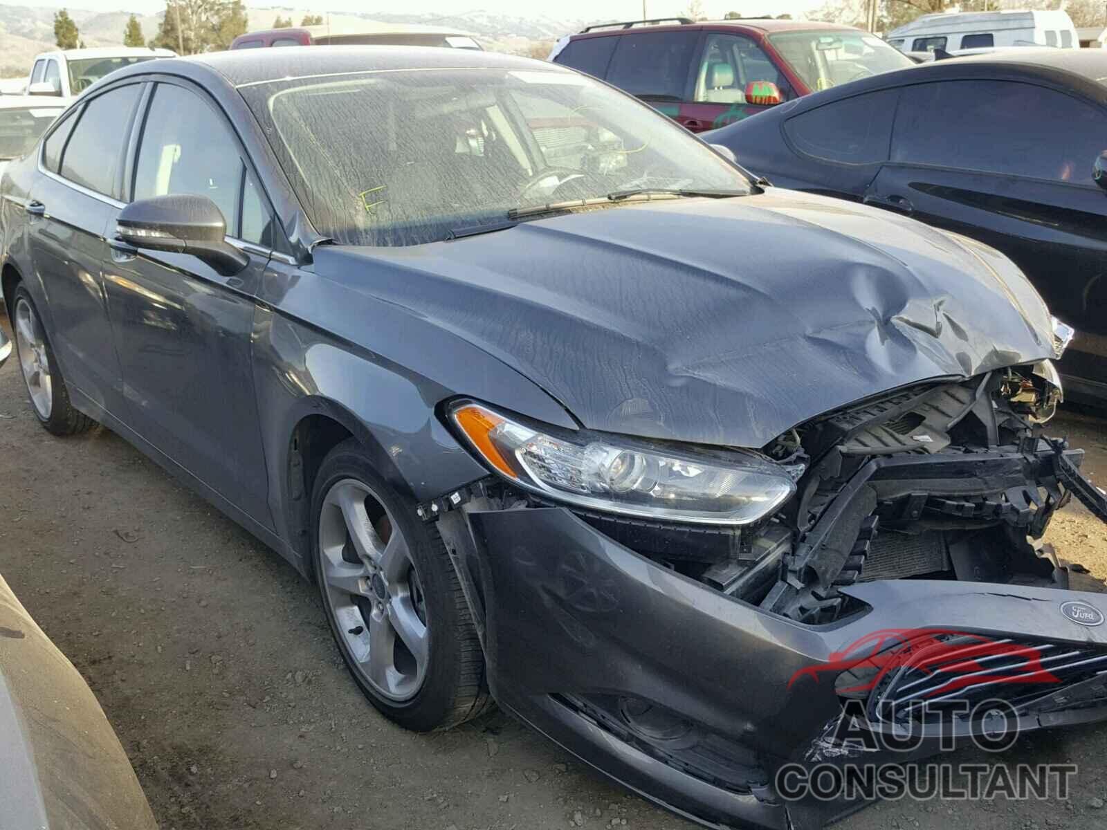 FORD FUSION 2016 - 3FA6P0H71GR343052