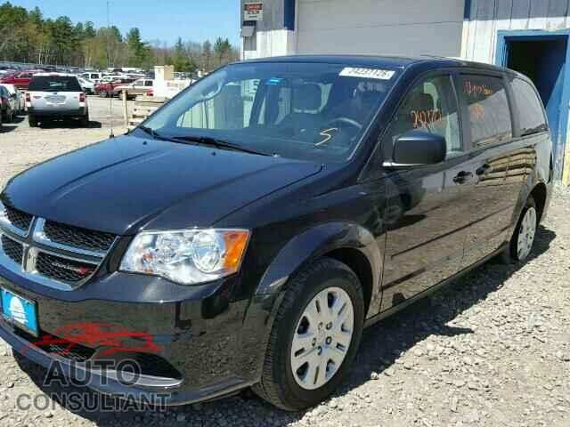 DODGE CARAVAN 2015 - 2C4RDGBG2FR659520