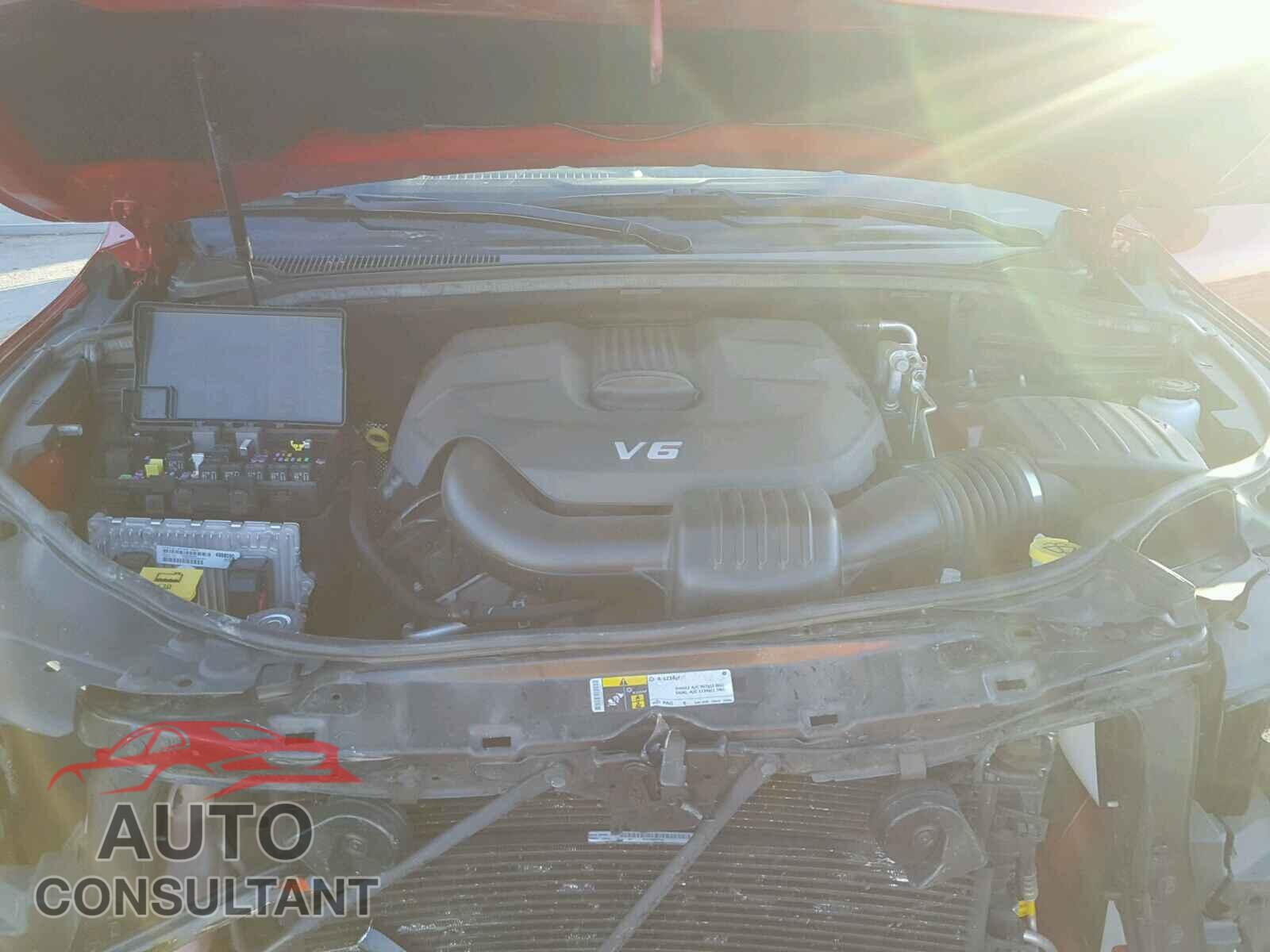 DODGE DURANGO 2015 - 1C4RDHAG4FC904270