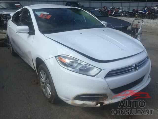 DODGE DART 2015 - 1C3CDFDH5FD277771