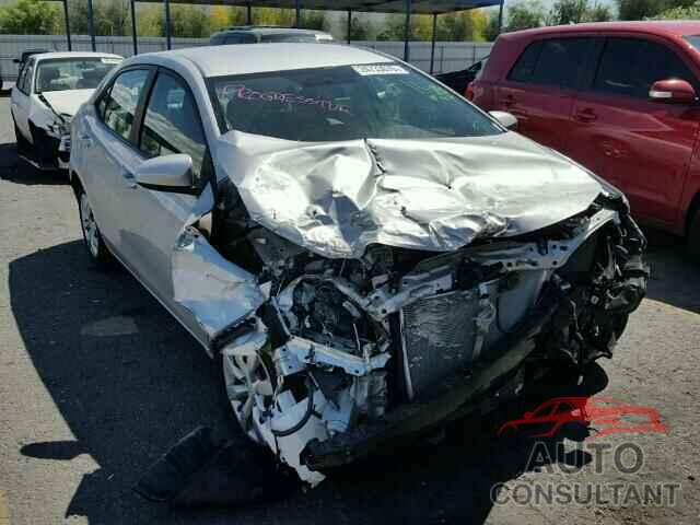 TOYOTA COROLLA 2015 - 5YFBURHE2FP341707