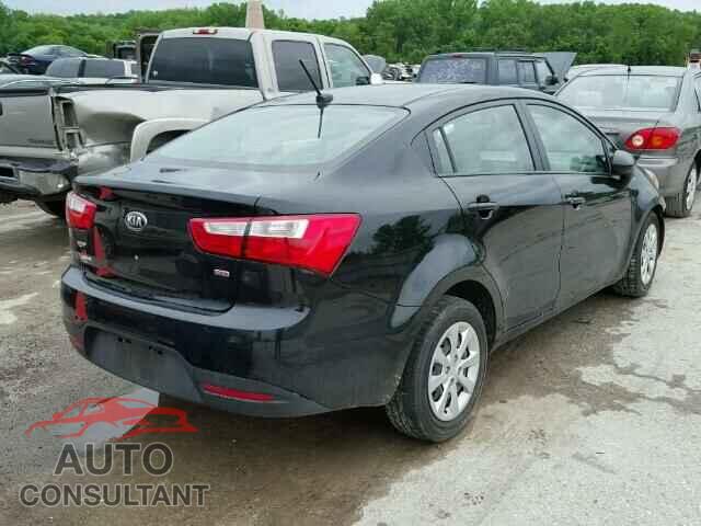 KIA RIO 2015 - KNADM4A30F6528064